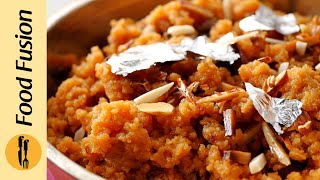 Makhandi Halwa Winter Special Recipe By Food Fusion [upl. by Poler635]