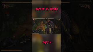 SECTOR VS NITARA 2 [upl. by Noirad]