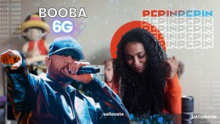 Booba  6G Clip Officiel  VATOANALYSE ♕♊ [upl. by Bourne]