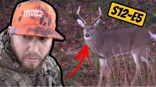 8 Point Buck  Season 12  Ep 5 [upl. by Allebram]