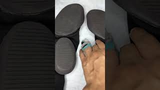 Yeezy pods durability test day 114 [upl. by Ecirtnom885]