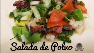 Salada de polvo [upl. by Ferde]