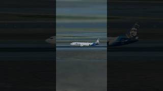 Soft Landing Ben Gurion Airport Incredible Scenes shorts aviation airport mayday atc [upl. by Alidus639]