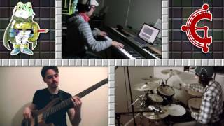 Chrono Trigger Medley  Performed by Tetrimino [upl. by Cynth815]