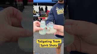 Ultimate Tailgating Shots for Team Spirit [upl. by Suivatna]