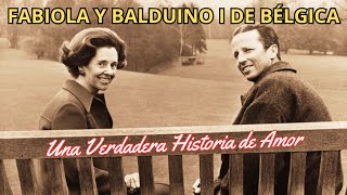 El reinado de Fabiola y Balduino I de Bélgica [upl. by Benetta]