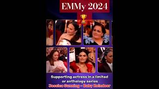 EMMY WINNERS 2024 FULL LIST foryourpage fyp movies tvshowseries award oscars CapCut serie [upl. by Norag669]