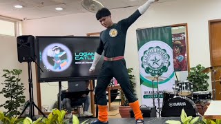 Rock Lee smoke challenge [upl. by Pages]