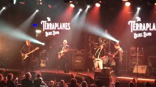 The Terraplane Blues Band  John the Revelator [upl. by Maxi]