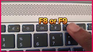 How to turn On or Off keyboard Light hp [upl. by Mcclimans222]