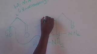 Mechanism for synthesis of pyrazole12 Azoles [upl. by Burkhart587]