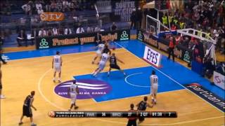 Highlights Partizan Belgrade  Brose Baskets [upl. by Aneehsat]