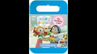 Andy Pandy The Birthday Cake dvd [upl. by Litt]