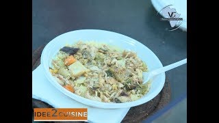 IDEE 2 CUISINE Couscous Royal [upl. by Eibot]