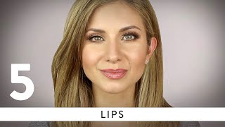 FOCUS FEATURE SERIES  Lips  Add Volume and Prevent Feathering [upl. by Akcinahs870]