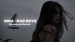 INNA  Bad Boys Slowed Reverb [upl. by Schmitt358]