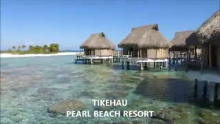 Tikehau  French Polynesia 2017 [upl. by Arette]