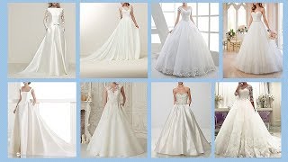 Latest Wedding Dress Collection 20192020 [upl. by Els]