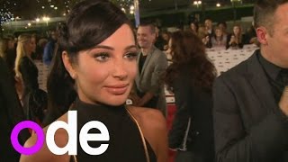 MOBOs Tulisa talks new music and reveals the secret behind new body [upl. by Alcus944]