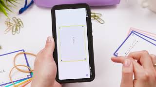 scribzee  Démo Produit  Réviser avec les flashcards sur l’appli [upl. by Nnalorac317]