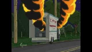 Bobs Burgers  Food truck Explosions [upl. by Elene]