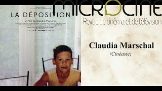 Claudia Marschal cinéaste [upl. by Attiuqihc]