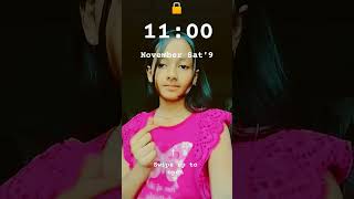 Lock screen wallpaper  funny video  neeva  YouTube [upl. by Moir496]