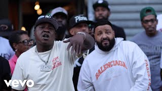 DJ Khaled  JADAKISS INTERLUDE Official Music Video ft Jadakiss [upl. by Amaryl428]