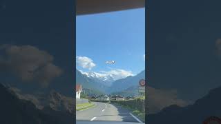 Beatenberg Switzerland Interlaken Harken Alpine switzerland exchangestudent travel vlog afs [upl. by Yelsnik]