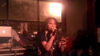 Teairra Mari Performs quotAutomaticquot ampquot Sponsorquot Live [upl. by Cailly]