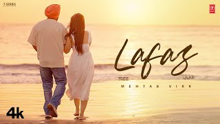 LAFAZ Official Video  Mehtab Virk  Latest Punjabi Songs 2024  TSeries [upl. by Ahsiral]