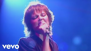 Pat Benatar  Promises In The Dark Live Official Music Video [upl. by Sergius]