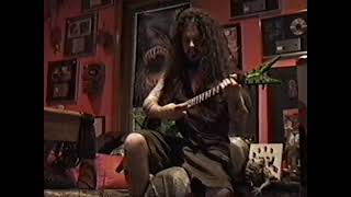 Dimebag Darrell the Lost Lesson – the Pantera legends Destructional Home Video from 2003 [upl. by Prosser530]