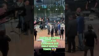 PABLO MARÇAL TOMANDO CADEIRADA VÍDEO EM OUTRO ÂNGULO [upl. by Francoise59]