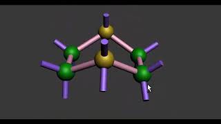 Conformational Isomerism Animation NEET Jee Main and Jee Advance [upl. by Puri]