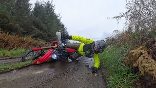 Trail Fails And Pissing In The Wind [upl. by Taam]