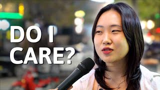 How Koreans Feel About Birth Rate Crisis  Street Interview [upl. by Muirhead40]