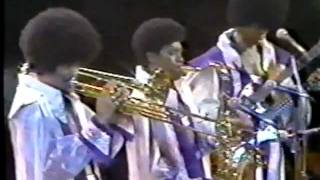 Ohio Players quotSkin Tightquot LIVE on US TV 1974 [upl. by Hoy]