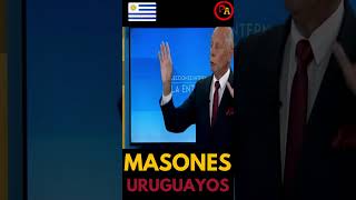 🇺🇾 Gustavo Salle Masones uruguayos 🧉 short ⚽ [upl. by Lorenza]