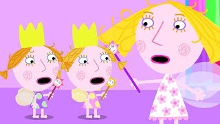 Ben and Holly’s Little Kingdom  No Magic Day  Cartoon for Kids [upl. by Ardnala]