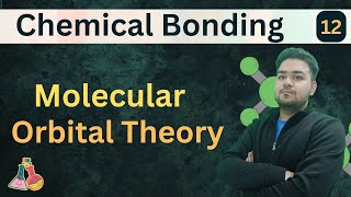 Molecular Orbital Theory  Chemical Bonding Class 11 Chemistry Chapter 4 [upl. by Nazarius581]