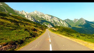 Crossing the Pyrenees France into Spain [upl. by Smada]