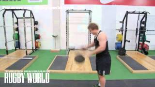 Rugby World conditioning combo 4 [upl. by Niamreg]