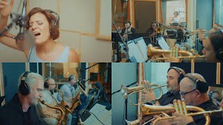 Aubrey Logan  Airport Codes Big Band Version  Official Video [upl. by Vikki469]