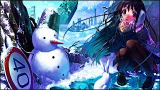 Nightcore  Snowman Sia [upl. by Jaymee]