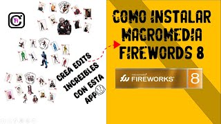 TUTORIAL RAPIDO🤩👌 DE COMO INSTALAR FIREWORKS 8 [upl. by Assiroc]