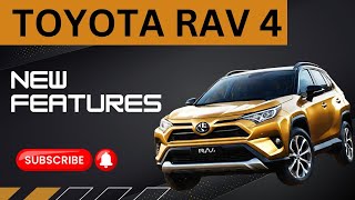 2024 Rav4  Toyota Rav4 Hybrid Latest Features [upl. by Doelling464]