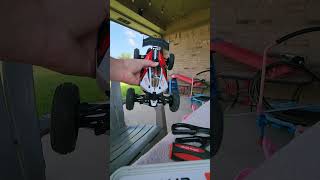 Arrma Typhon Grom brushless [upl. by Haeel127]