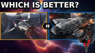 Which is Better Corsair versus Andromeda Multicrew Showdown  Star Citizen 321 [upl. by Hteb]