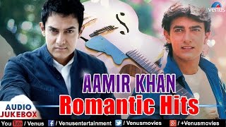 quotAamir Khanquot Romantic Hits  Audio Jukebox  Raja Ko Rani Se Pyar  Dhadkan Mein Tum [upl. by Vogele245]